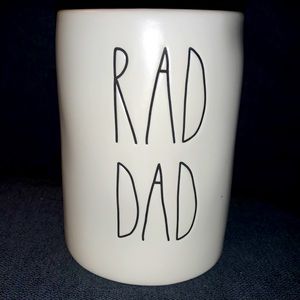 Rae Dunn Rad Dad Candle